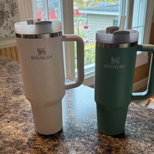 Stanley Dual Mug Set -Pink and Green